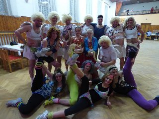 Zvedněte hozenou rukavici a zkuste příští rok porazit tyto ostatkové matadory! ;-)