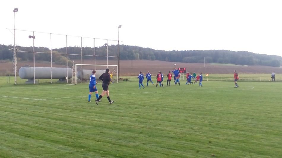 Vysl.- Senorady - Deblín