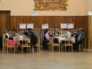 Vzhledem k počtu návštěvníků a počtu výher snad vyhrál každý, kdo si zakoupil výherní losy :-)