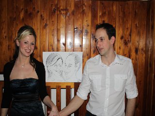 Stejně jako usměvaví návštěvníci z údolí.