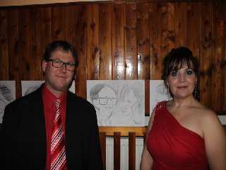 Velikost plesu přesáhla hranice kraje o čemž svědčí přítomnost milých hostů z Vysočiny.