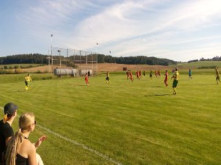 Výsl. Senorady - Radostice