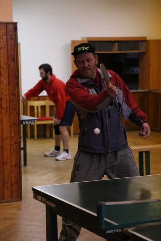 Turnaj ve stolním tenise