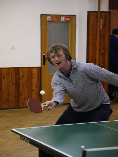 Mirek pořád z vesela