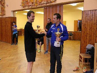 Vítěz je také již tradiční