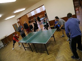 Volná čtyřhra, zahraje si každý, kdo má chuť