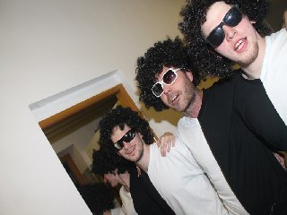 .. a pak společně vypustit na..