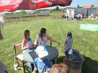 Disciplína: Plavba po Nilu