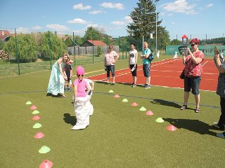 Disciplína: Galské bojiště
