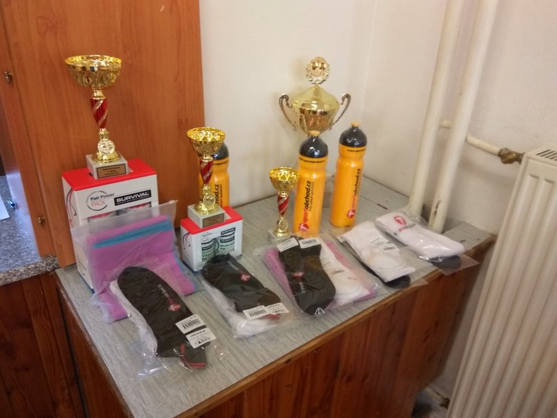 Turnaj ve stolním tenise