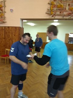 Ceny jsme rozdělili pro prvních 5 nejlepších hráčů