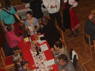 Přišli také senoraďáci.