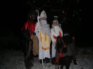 A to už je ta mikulášská banda