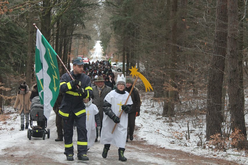 Tříkrálová procházka na Babylon 2019