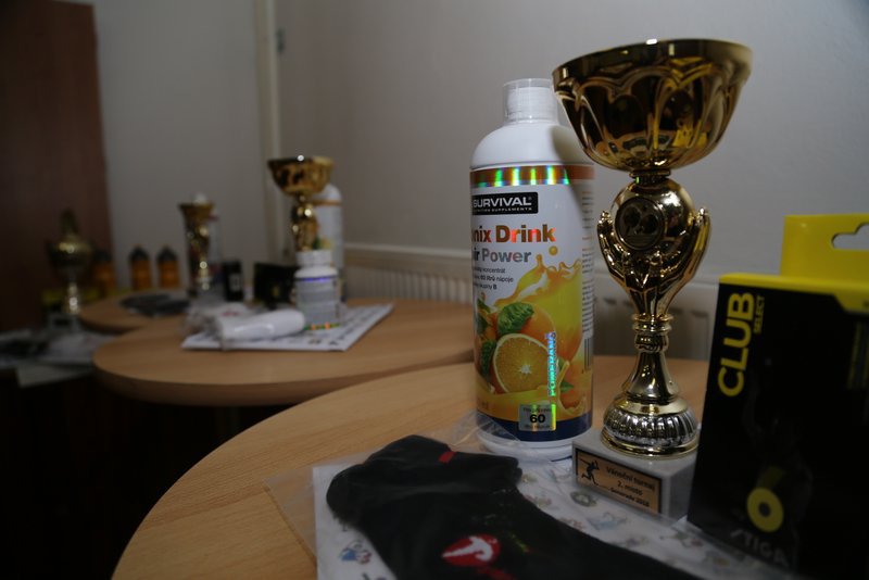 Turnaj ve stolním tenise