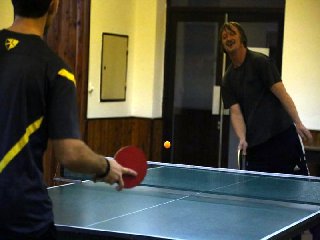 Mirek stylem jako šikmá věz v Pise