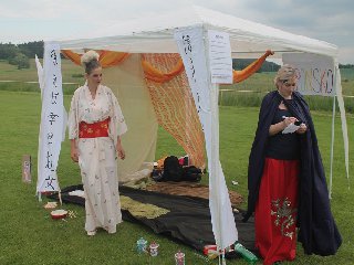 Země vycházejícího slunce.