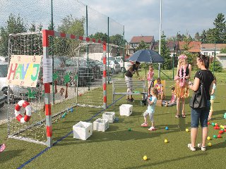 Havaj zřejmě zajistila i vysoké teploty...