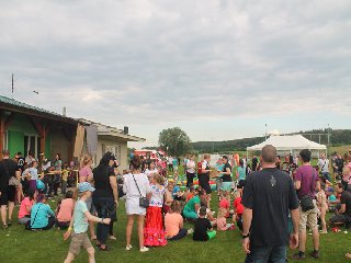 Na závěr soutěž o ceny.