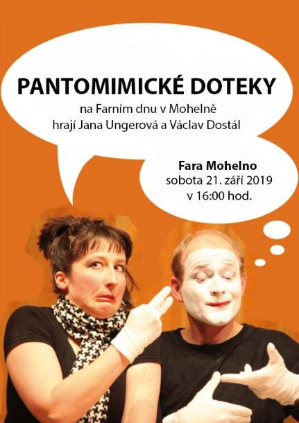 Farní den 2019 - pozvánka