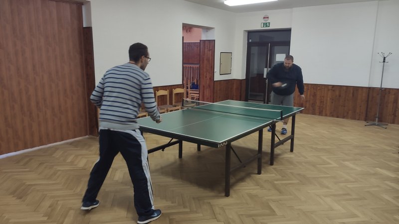 Turnaj ve stolním tenise