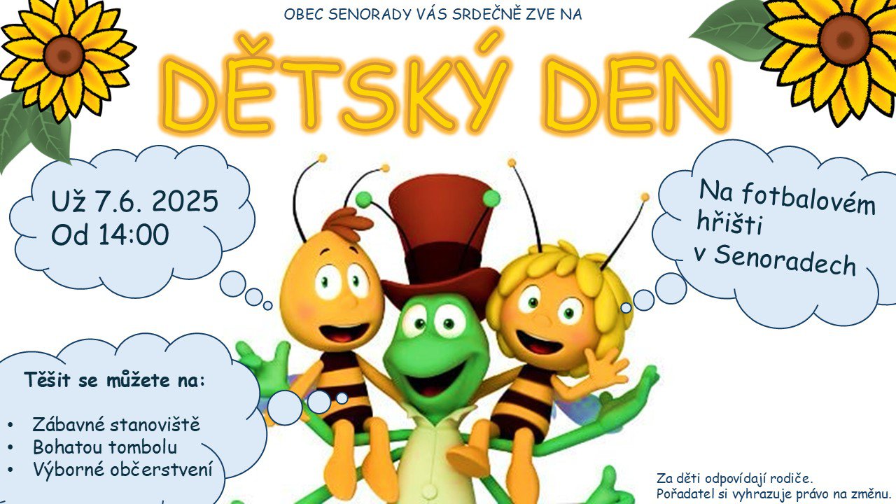 Dětský den