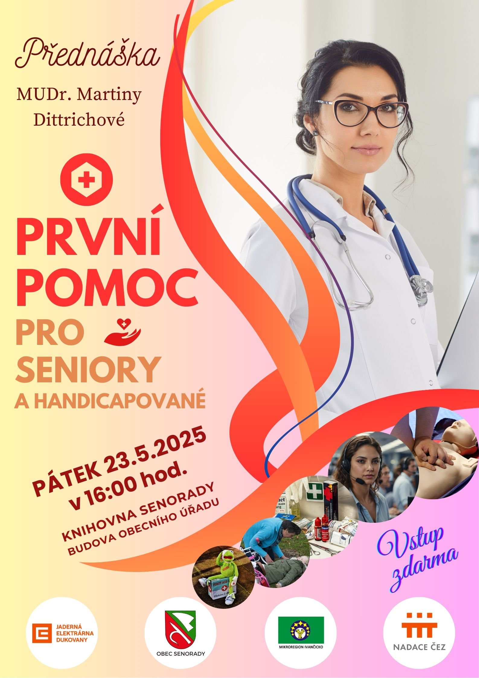 První pomoc