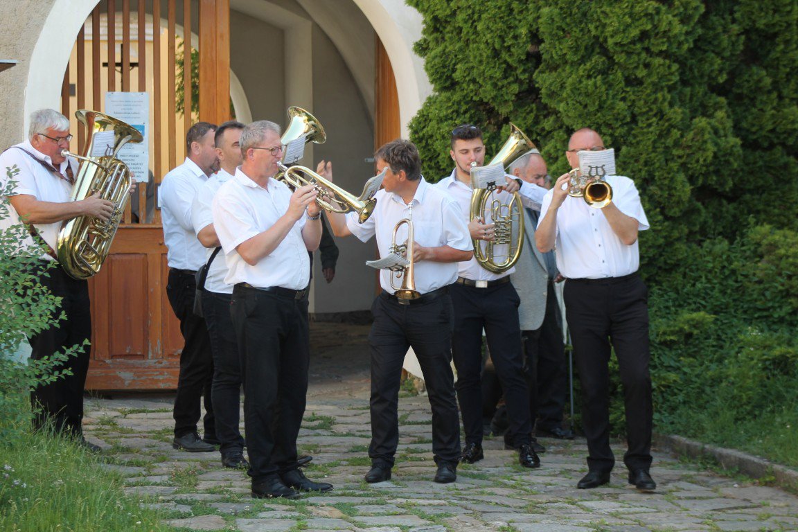 Slavnost Těla a Krve Páně