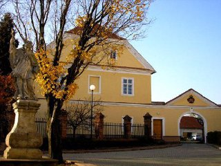 Žehnání domů v naší obci