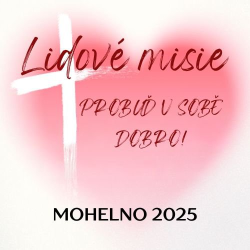 Lidové misie týdenní program