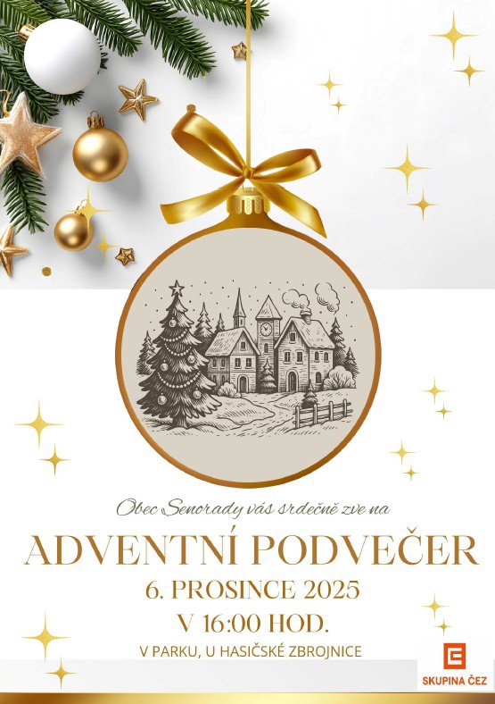 Adventní podvečer a Mikulášská nadílka